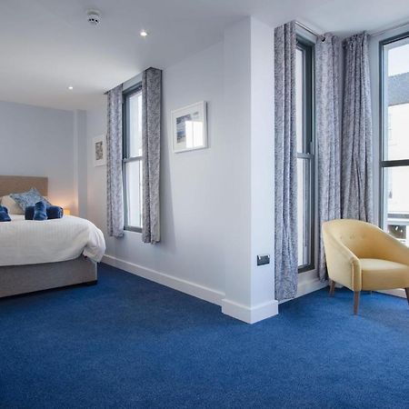 Ocean Cabins No 3 At The Square - Saundersfoot Exteriér fotografie