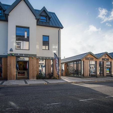 Ocean Cabins No 3 At The Square - Saundersfoot Pokoj fotografie
