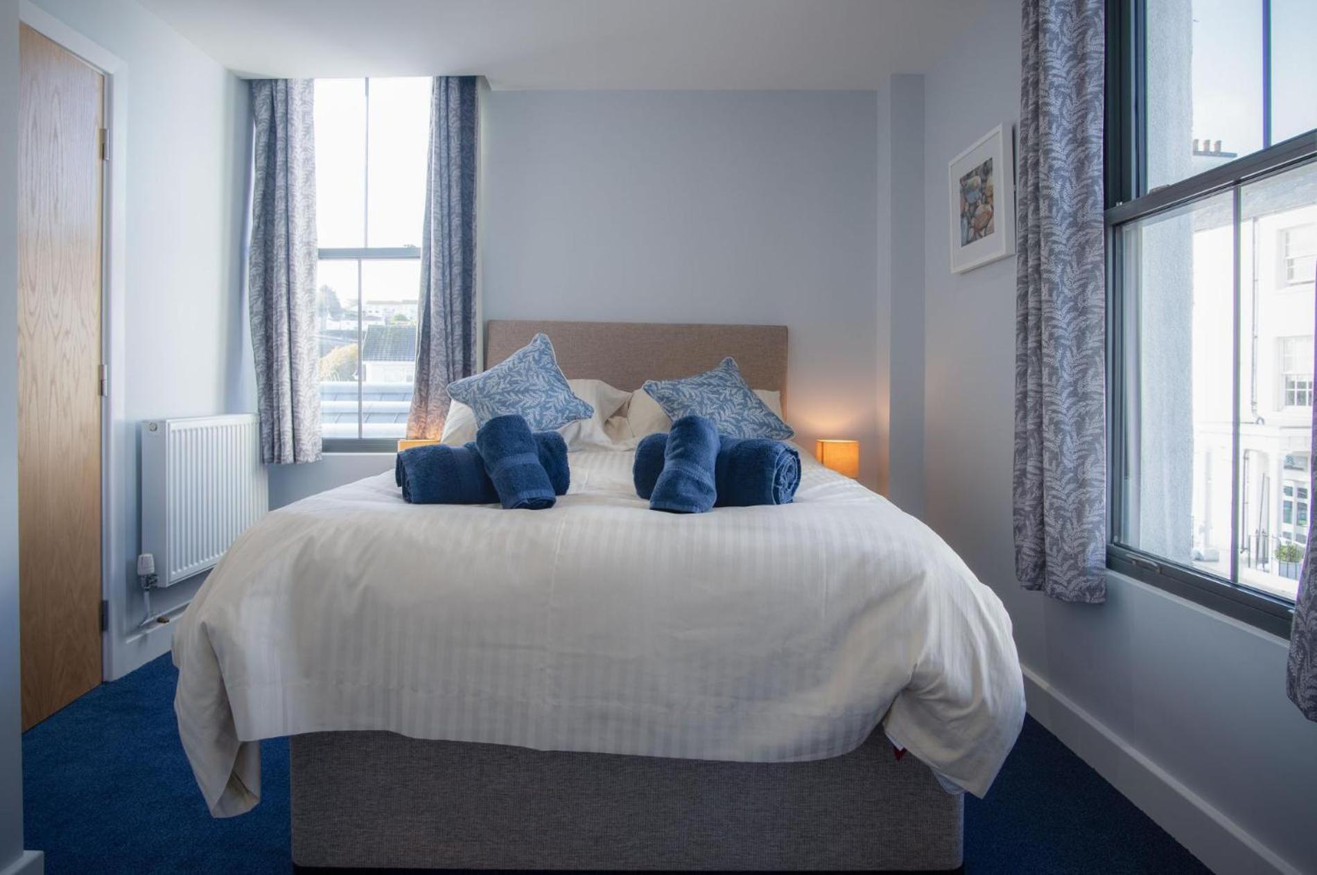 Ocean Cabins No 3 At The Square - Saundersfoot Pokoj fotografie