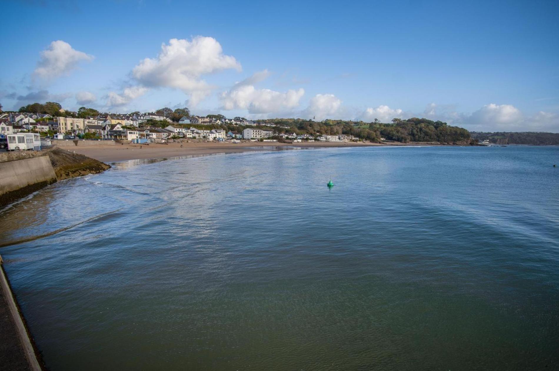 Ocean Cabins No 3 At The Square - Saundersfoot Pokoj fotografie