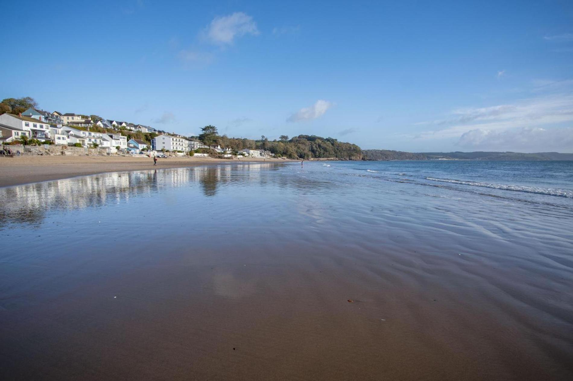 Ocean Cabins No 3 At The Square - Saundersfoot Pokoj fotografie