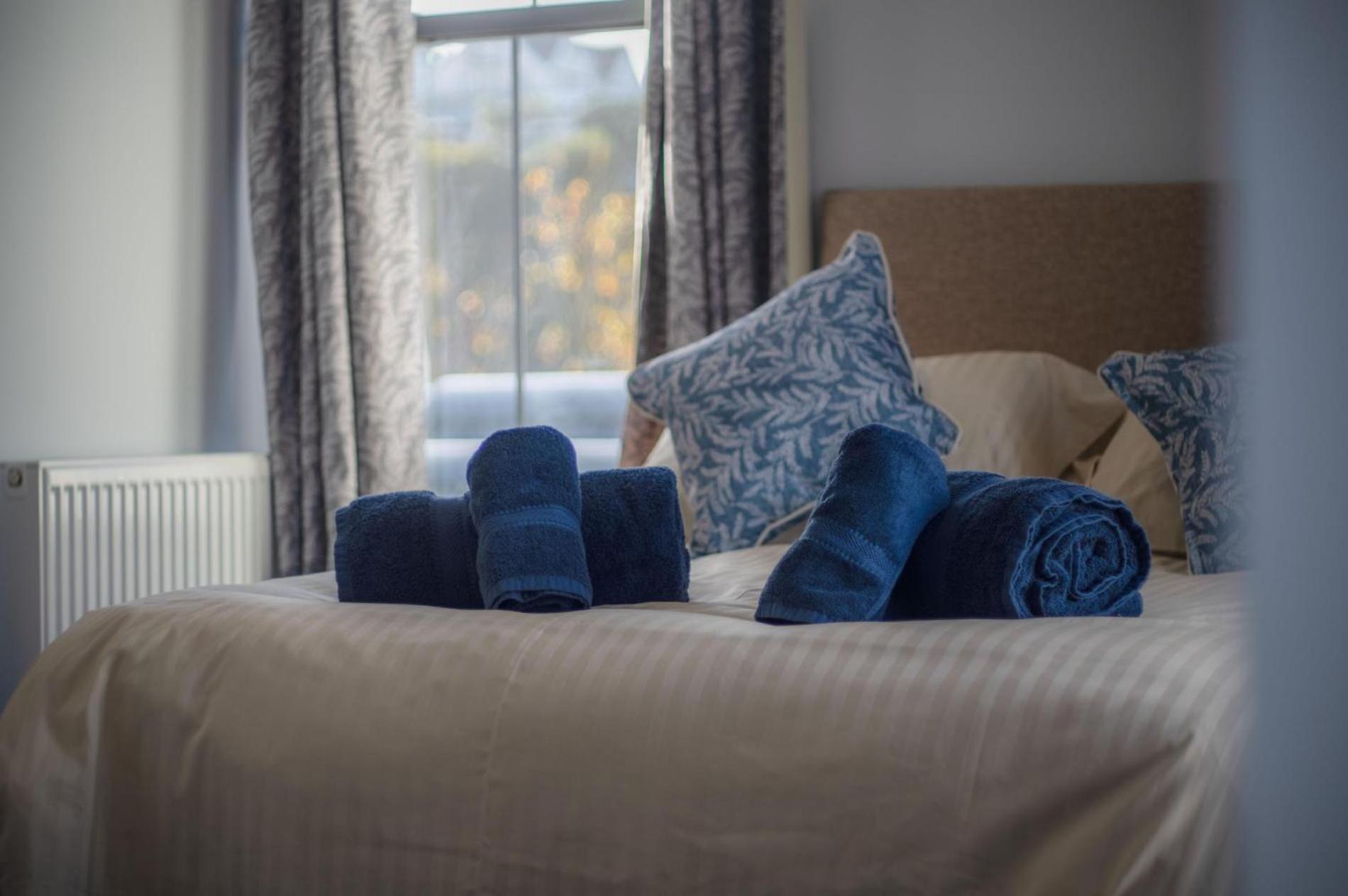 Ocean Cabins No 3 At The Square - Saundersfoot Pokoj fotografie