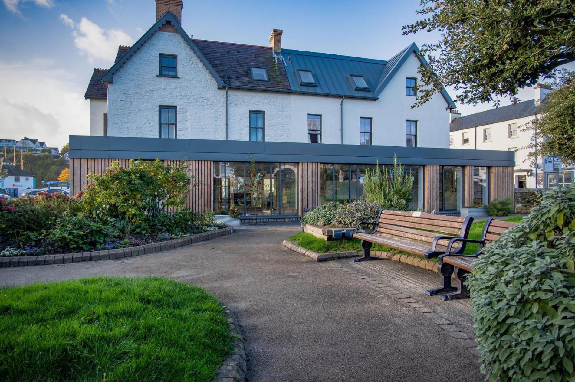 Ocean Cabins No 3 At The Square - Saundersfoot Pokoj fotografie