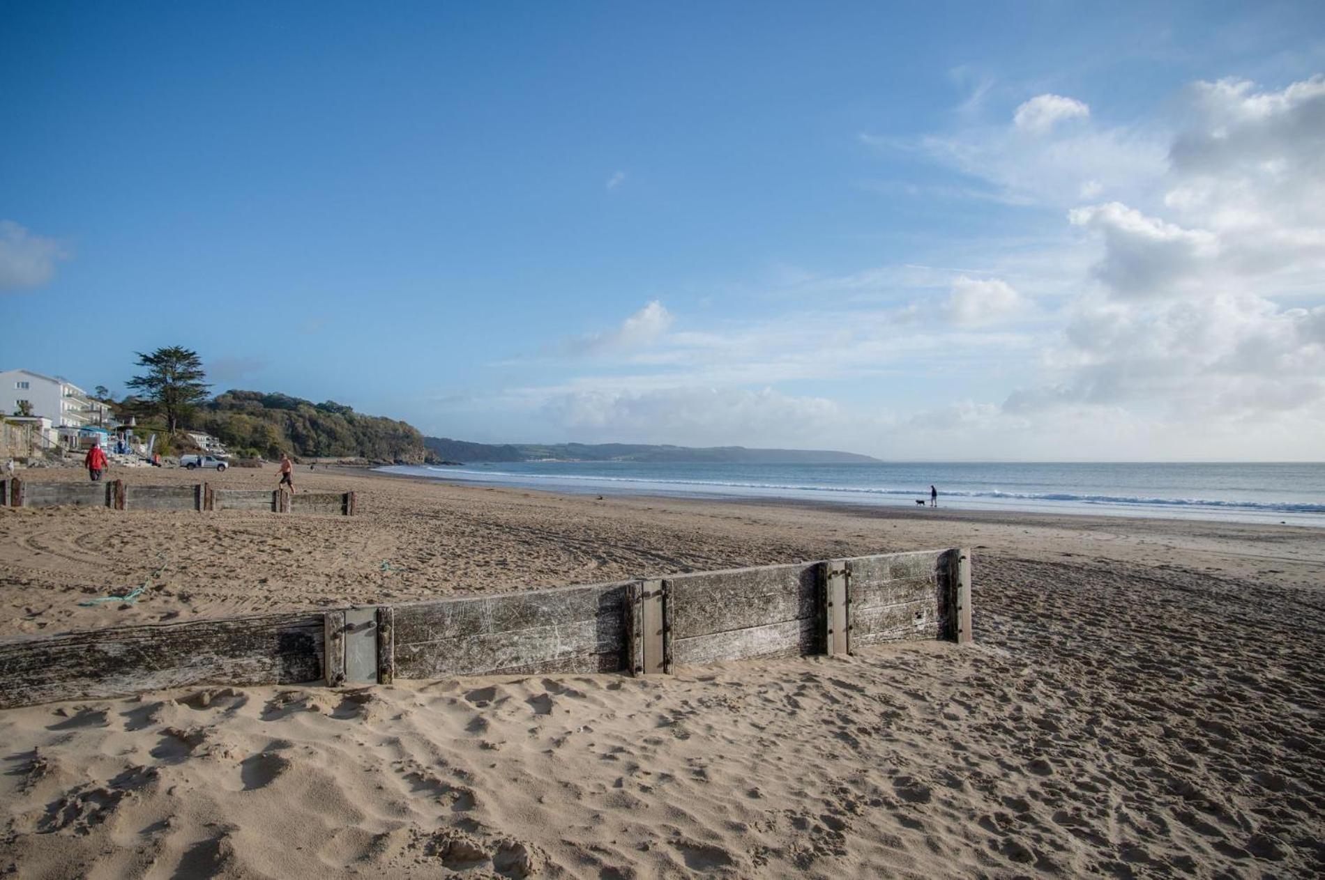 Ocean Cabins No 3 At The Square - Saundersfoot Pokoj fotografie