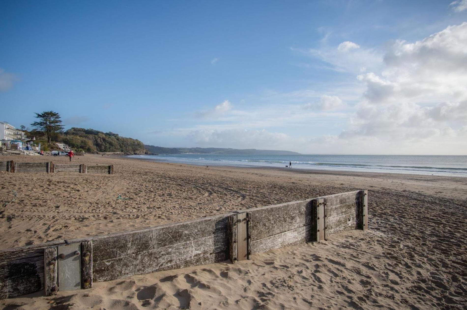 Ocean Cabins No 3 At The Square - Saundersfoot Pokoj fotografie
