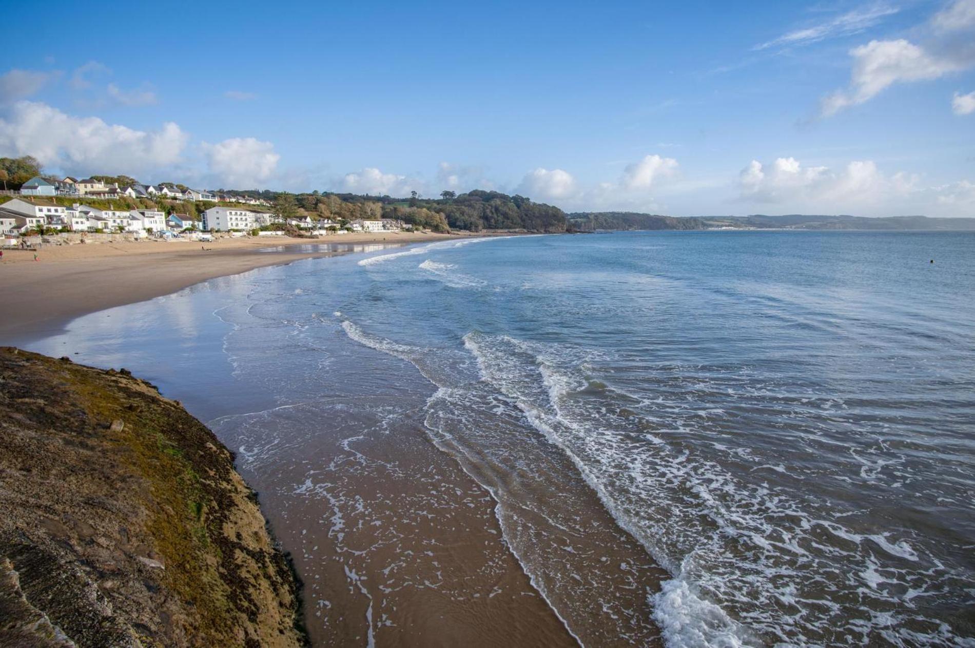 Ocean Cabins No 3 At The Square - Saundersfoot Pokoj fotografie